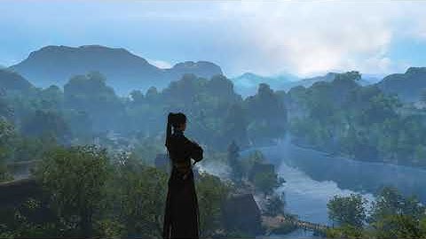 Gujian 3 古劍奇譚三 Theme 千秋 [4K]