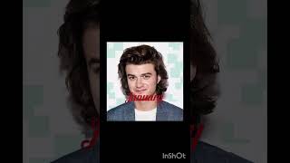 Famous your birthday month your Steve look💥 #steve#look#steveharrington #strangerthings Wealth