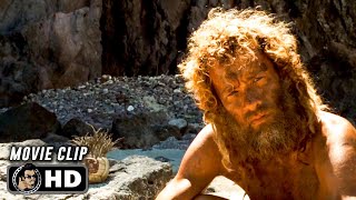 CAST AWAY Clip - 'Make Rope' (2000) Tom Hanks