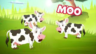 counting cows song for children babies toddlers and kids by patty shukla learn counting math