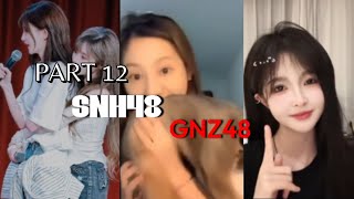 PART 12| TỔNG HỢP CÁC VIDEO VỀ SNH48-GNZ48 | 𝙝𝙣.