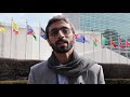 Usman Ghayas: Advocating for reproductive health at the United Nations 03