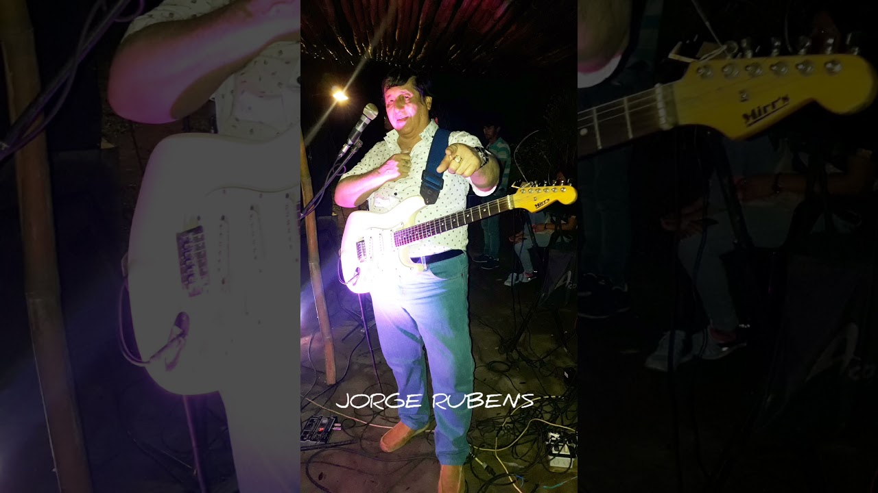 PIEL DE LEON - TE OLVIDARE - BAILA MI NEGRA JORGE RUBEN'S EN (VIVO)