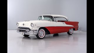 1955 Oldsmobile Holiday 88