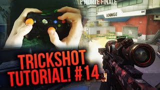 CLAW O STRETCH - Trickshot Tutorial! #14 (CAM MANI)