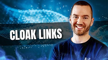How To Cloak Affiliate Links (Affiliate Link Cloaking WordPress Plugin)