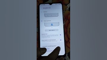 Samsung F04/M04 Full Screen Display Settings #shortsfeed #shorts