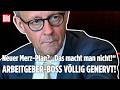 DEUTSCHLAND: Neuer Merz-Plan? „Das macht man nicht!“ Arbeitgeber-Boss völlig genervt!