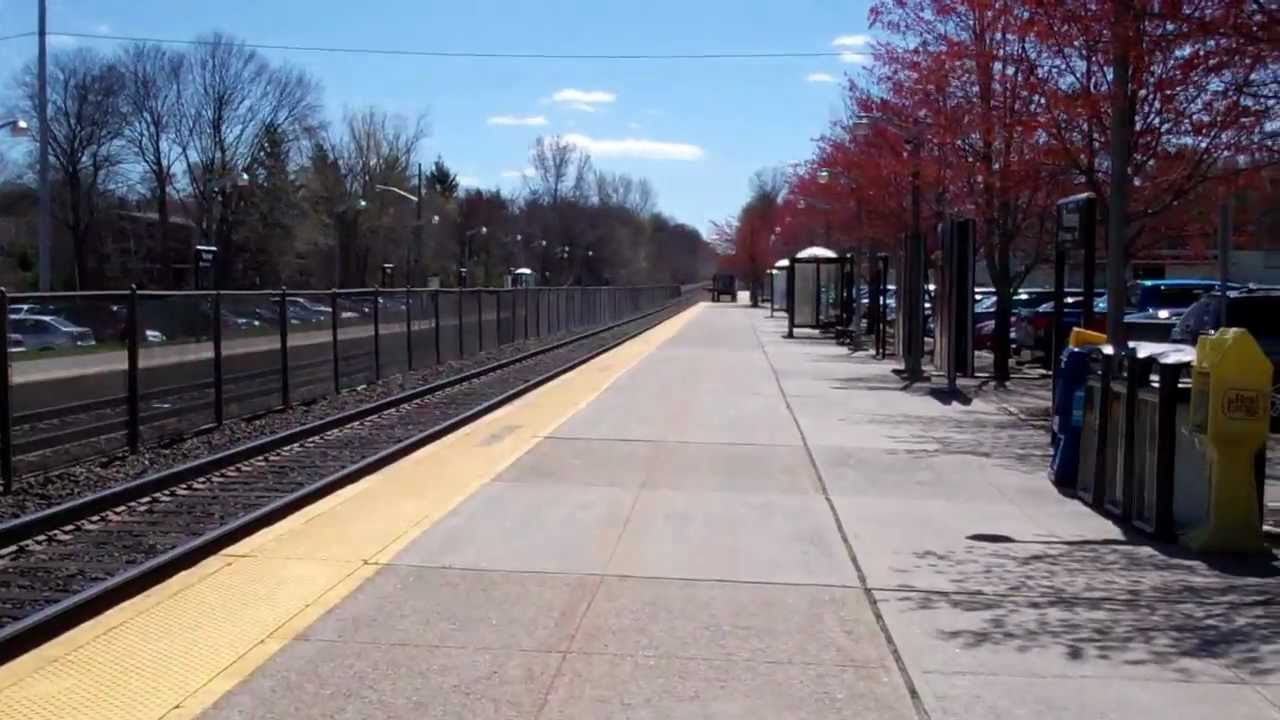 Ramsey Train Station YouTube