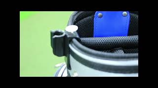 Golf Putter Holder, Golf Bag Clip, Fixed Clubs Buckle, Outdoor Golf Training Aid, Plastic Material