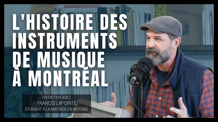 Histoire d'un soir #11 - Francis Lapointe : L'hist...