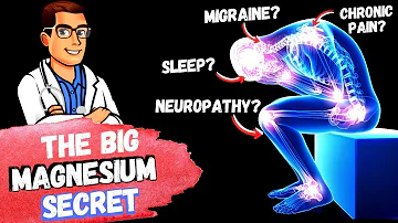 Is Magnesium good for neuropathy?