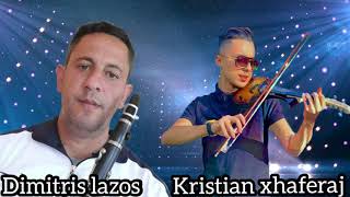 Dimitris Lazos Kristian Xhaferaj Dunyadan Uzak Cover 2021