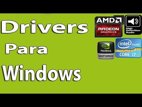 Como Descargar Drivers para Windows 10 Gratis