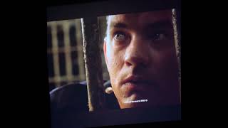 The Green Mile: John Coffey heals Paul’s urine infection - (in reverse)
