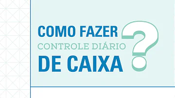 O que são entradas de caixa?