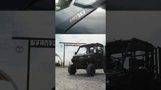Alex Templeton on the 2027 Can-Am Defender XT HD10... #CanAmOffRoad