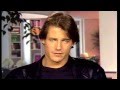 Michael Paré of Eddie and The Cruisers Talks Sequel With Barry Roskin Blake 1989