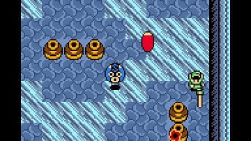 The Legend of Zelda - Oracle of Seasons - Part 39 - Level 8 Sword & Shield Dungeon Ƹ̵̡Ӝ̵̨̄Ʒ