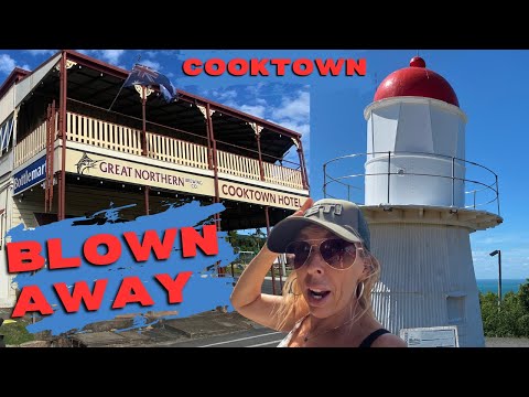 COOKTOWN TRAVEL GUIDE|North Queensland Australia