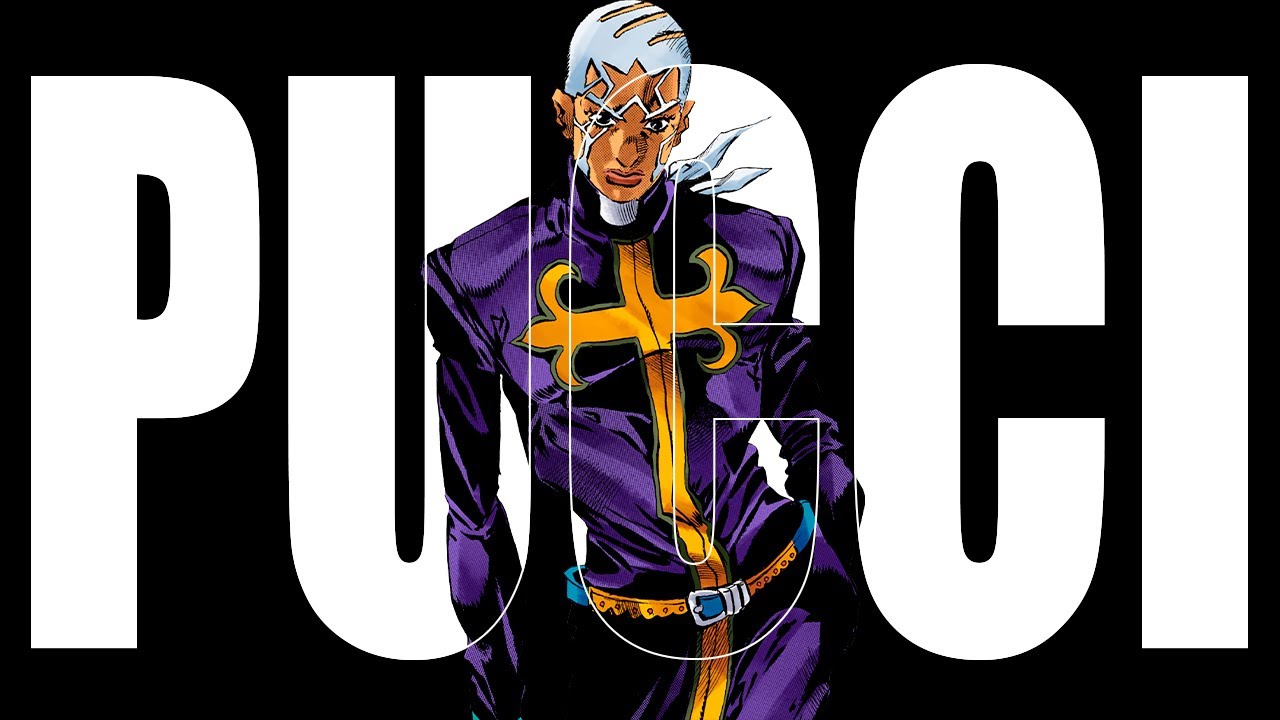 ENRICO PUCCI: O VILÃO PERFEITO.