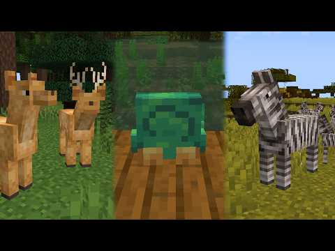 Environmental (Minecraft Mod Showcase | 1.20.1) thumbnail