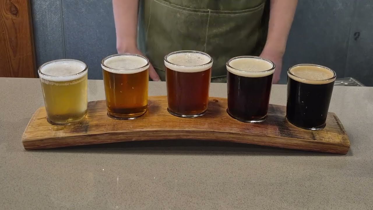 Bierly Brewing Ad - One