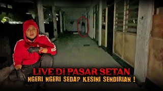 TEMPATNYA ANGKER TAPI GA SEREM | GAK USAH DI TONTON!!!