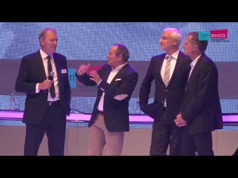 Official Opening by BVDW, Kölnmesse and the Minister for Economy Affairs | DMEXCO16