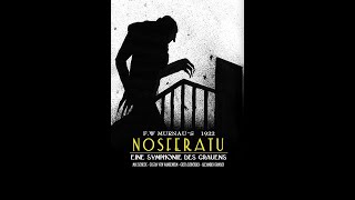 Nosferatu (1922) Review