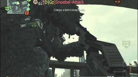 trolling campers in mw3