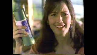 1992 Lysol Country Scent & Lysol Bowl Cleaner Tv Commercials