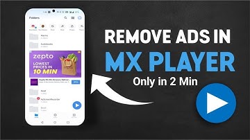 How To Remove Ads From Mx Player | Mx Player Ads Kaise Band Kare 🔥