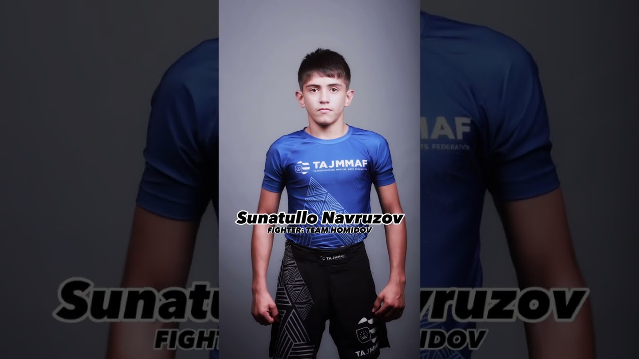 2x Youth World Champion ☝️