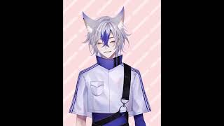 Celebrity Fong Live2D Vtuber Sample Profile