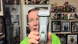 By Request-Braun Series 7 Electric Razor Review.