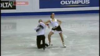 Charlène Guignard & Guillaume Paulmier  - JWC 2008 - OD