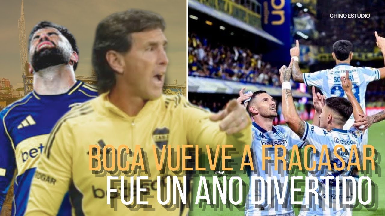 Boca Eliminado De El Clausura Boca Pierde Contra Racing Y Fracasa l # ...