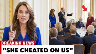 Catherine TAKES CONTROL Of Camilla s Residences Philip s Hidden Plan REVEALED Changes Everything