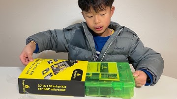 Keyestudio 37 in 1 Starter Kit for BBC micro:bit