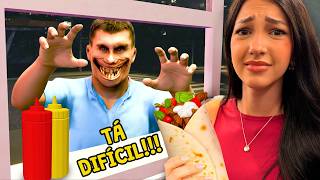 O SHAWARMA ATUALIZOU E ESTÁ IMPOSSÍVEL | Luluca