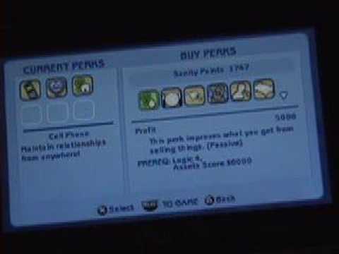 How To Use The Sims 2 Cheat Perk