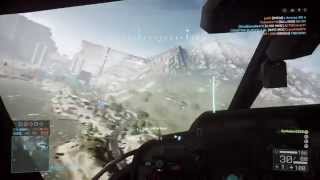 BF4 Heli Rendezook
