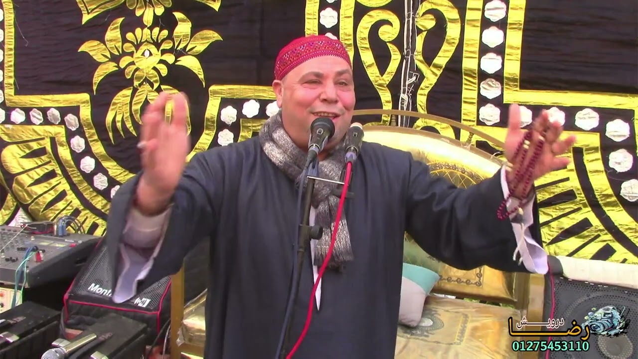 كلمة الشيخ السيد البطاوى من  عزاء الحاج يوسف رمضان الدبشه شبرا ملس زفتى غربيه