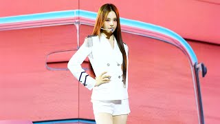 250726 방지민 BANGJEEMIN 이즈나 IZNA 소원을말해봐 Genie @2025 SBS 가요대전 GAYO DAEJON SUMMER 4K 직캠 by MIXX