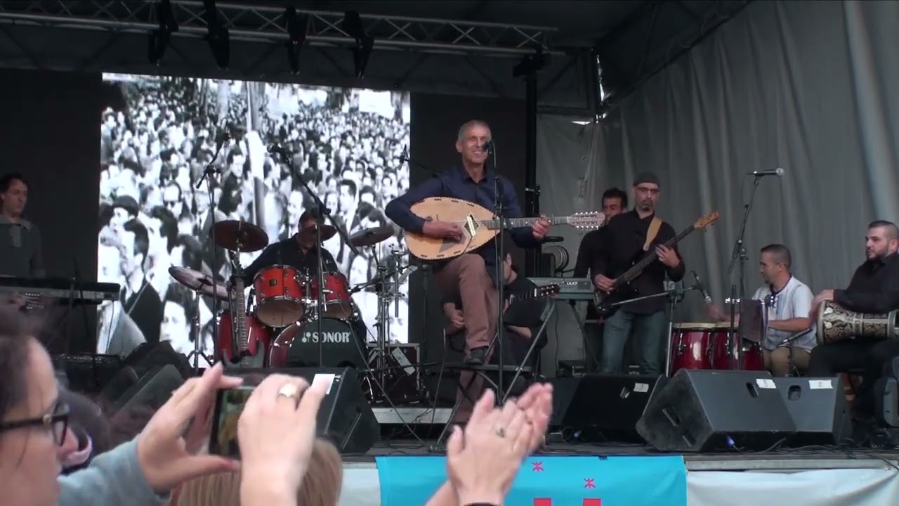 Tamazight tella tella - En hommage à Matoub Lounes