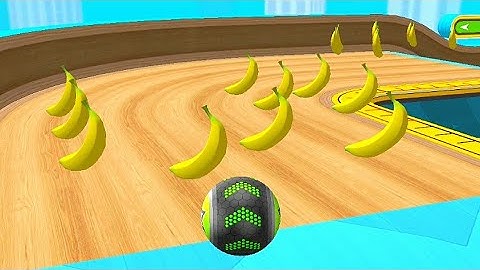 Going Balls Super Speedrun Gameplay Level 995 | Goingballs | Gameplay | Speedrun