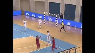 Cihan Özcan Against Belarus Futsal Golazo