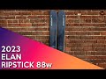 2023 Elan Ripstick 88w - Ski Review