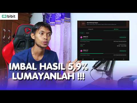 BELI SBN RITEL SR024 DI APLIKASI BIBIT